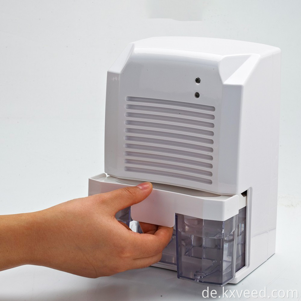 800ml Home Mini Lufttrockner CE ROHS -Zertifizierung Entfeuchtung